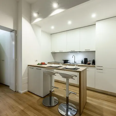 Apartamento Prestige Brera, Duomo - Grand Living