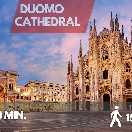 Prestige Brera, Duomo - Grand Living * Milano