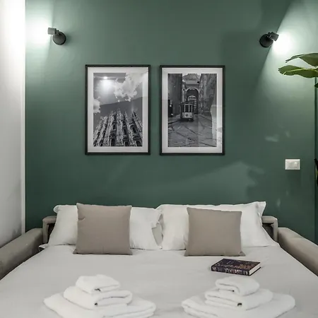 Prestige Brera, Duomo - Grand Living Appartamento *
