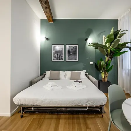 Prestige Brera, Duomo - Grand Living Appartamento *